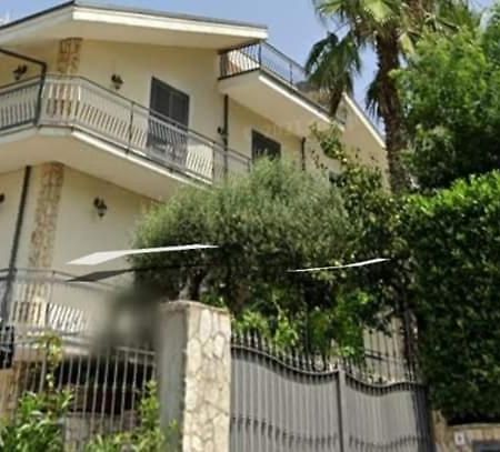 Villa Agata Forchia ภายนอก รูปภาพ