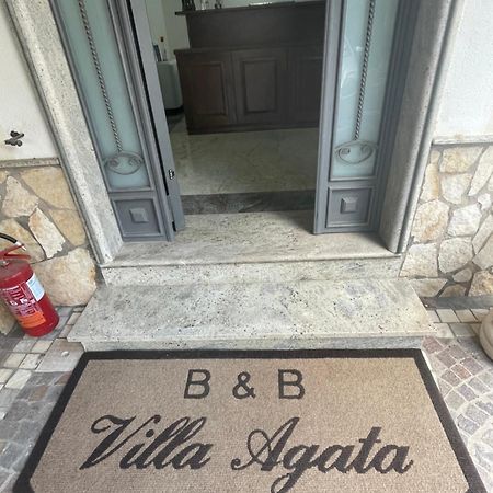 Villa Agata Forchia ภายนอก รูปภาพ