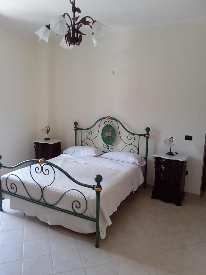 Villa Agata Forchia ภายนอก รูปภาพ
