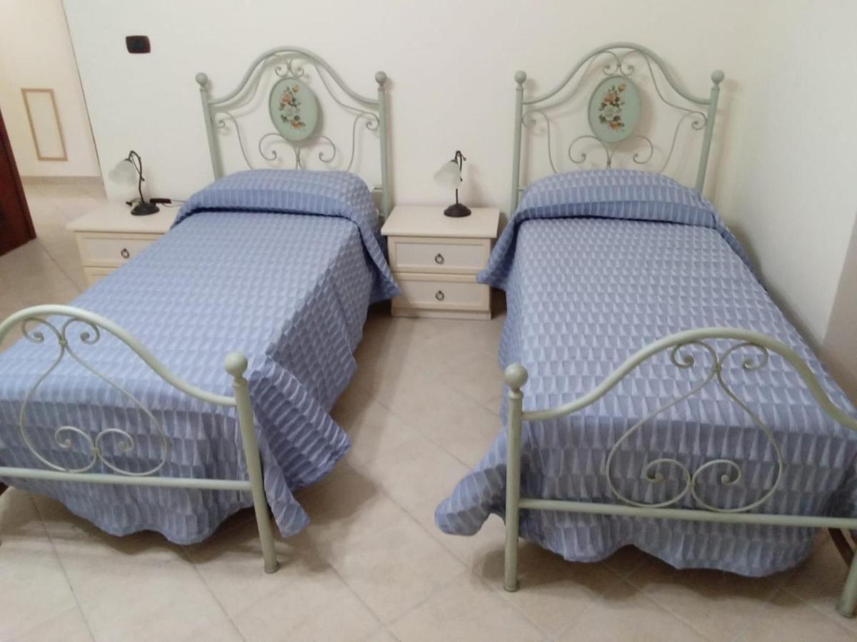Villa Agata Forchia ภายนอก รูปภาพ