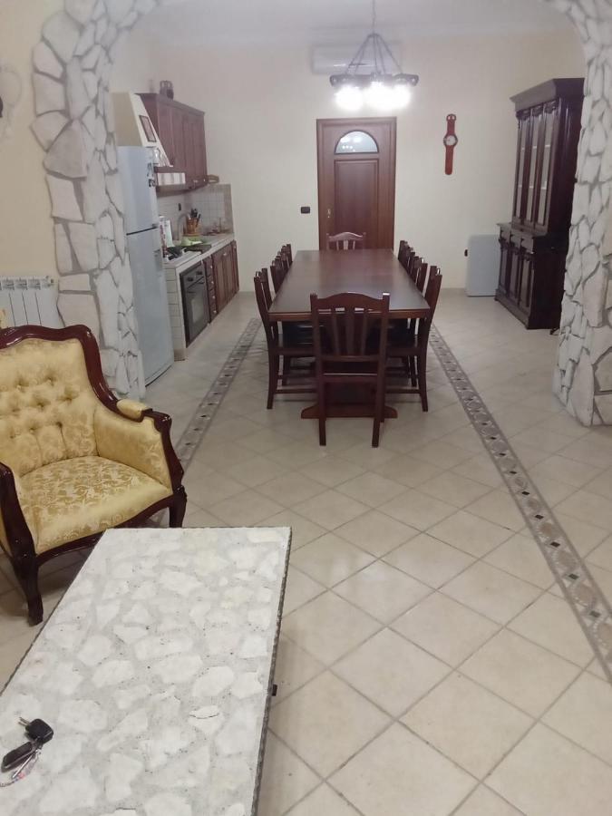 Villa Agata Forchia ภายนอก รูปภาพ