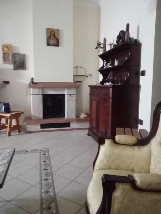 Villa Agata Forchia ภายนอก รูปภาพ