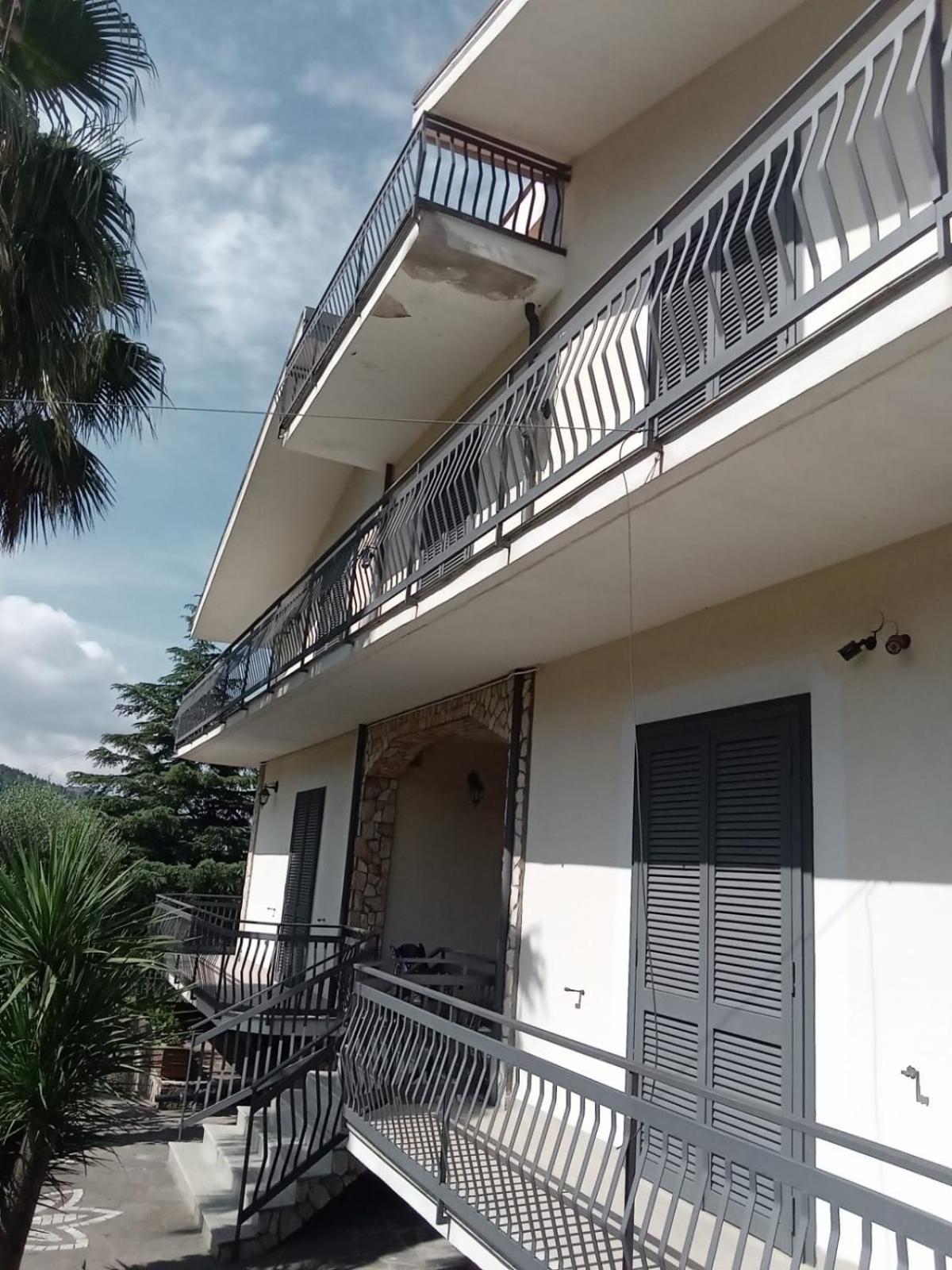 Villa Agata Forchia ภายนอก รูปภาพ