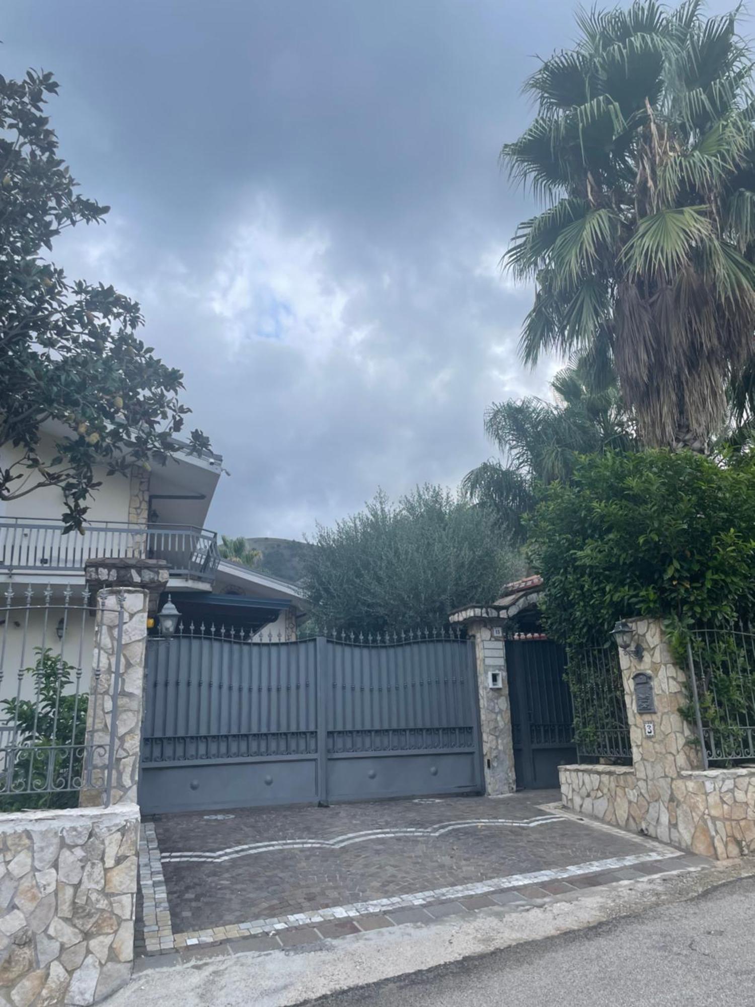Villa Agata Forchia ภายนอก รูปภาพ