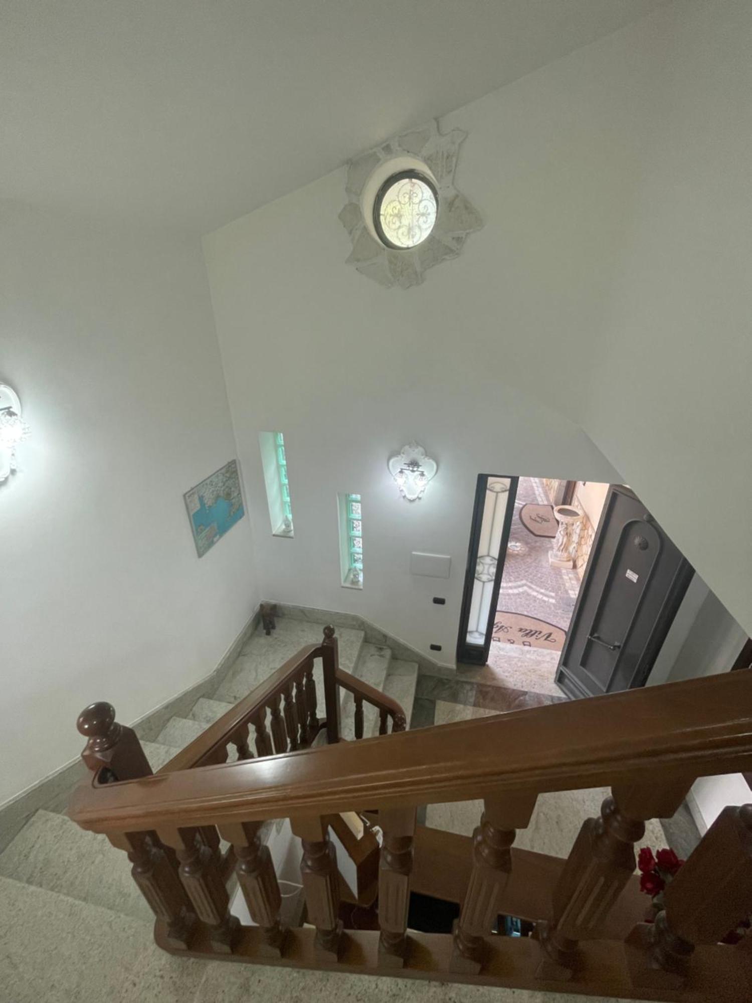 Villa Agata Forchia ภายนอก รูปภาพ