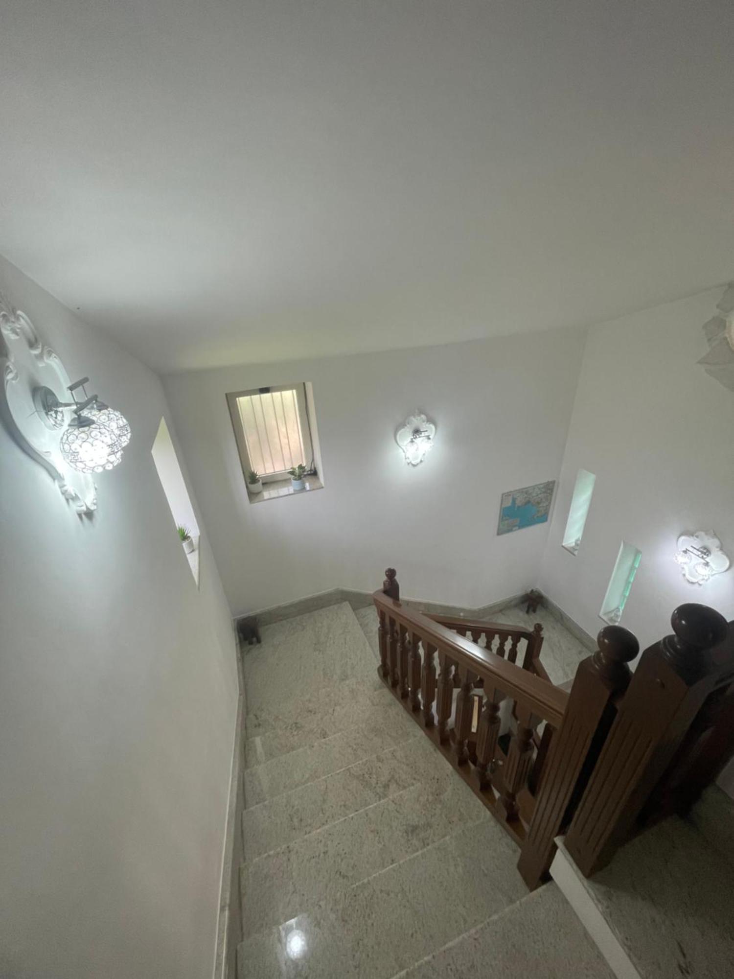 Villa Agata Forchia ภายนอก รูปภาพ
