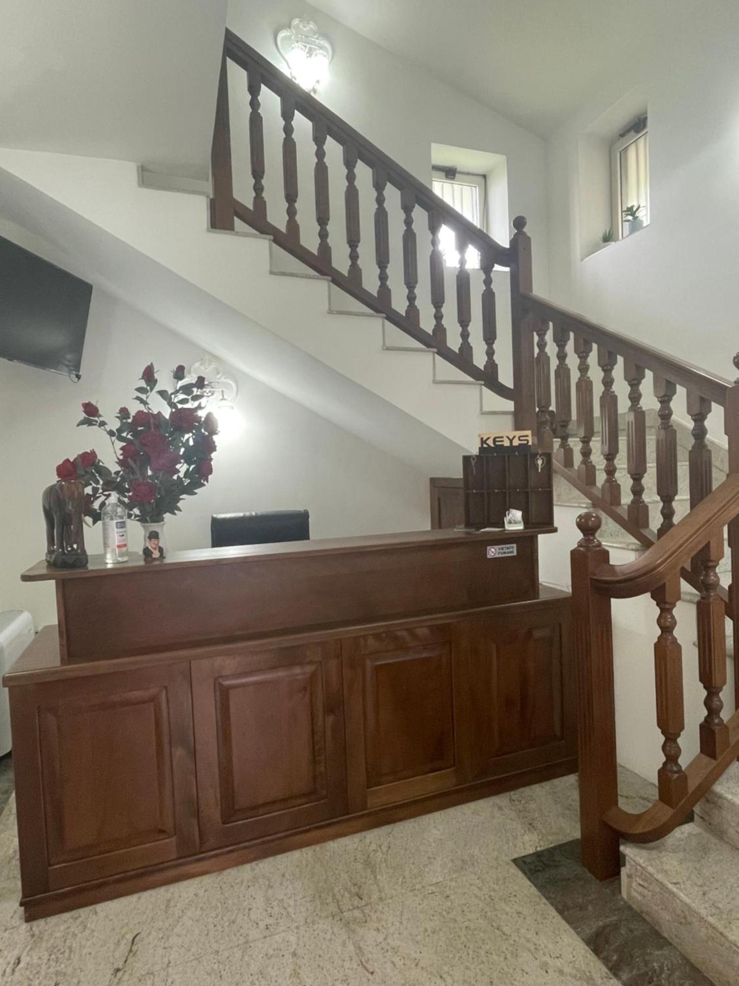 Villa Agata Forchia ภายนอก รูปภาพ